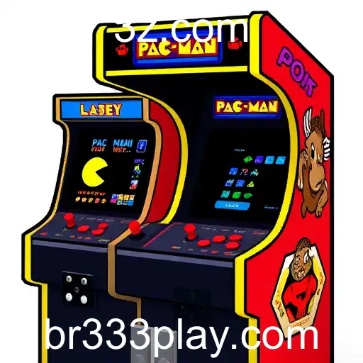 A Revolução do BR 333 no Universo dos Games