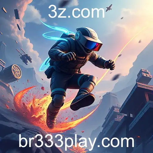 BR 333: O Ano de Diversão e Desafios nos Jogos Online