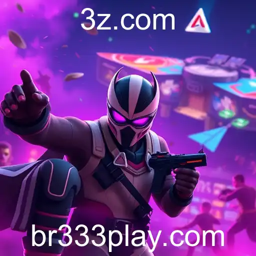 A Revolução dos Jogos com BR 333