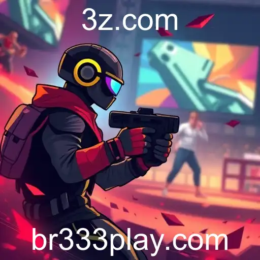 A Revolução do BR 333 no Universo dos Jogos