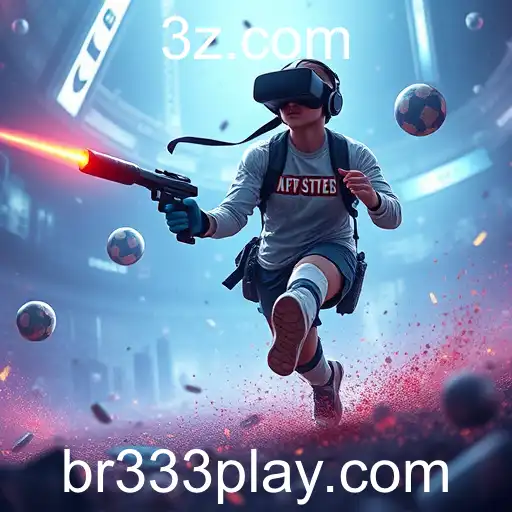 BR 333: A Revolução dos Jogos em 2025