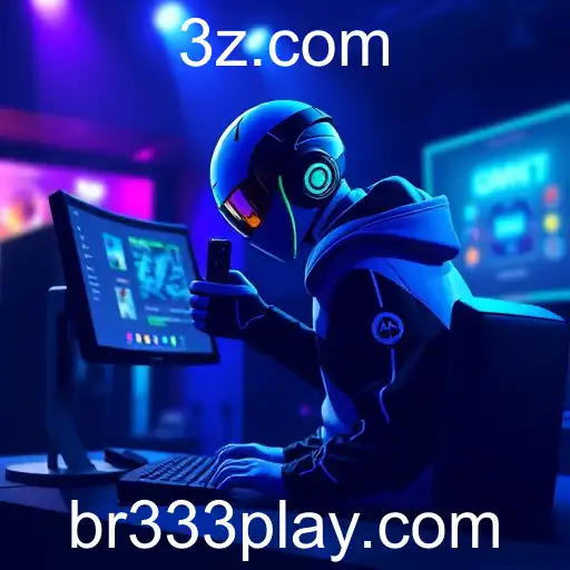 A Ascensão da BR 333 no Cenário de Jogos Online