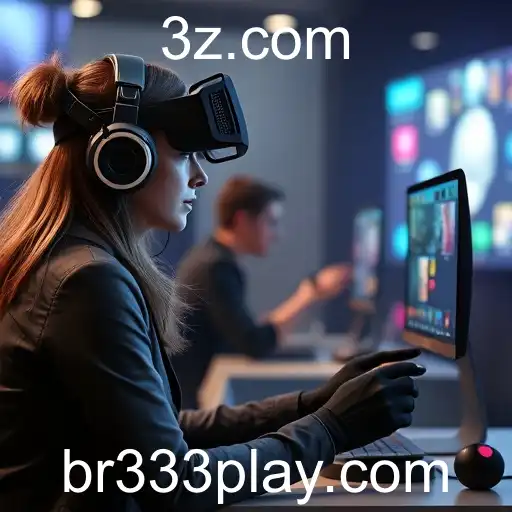 Evolução do Setor de Jogos Virtuais