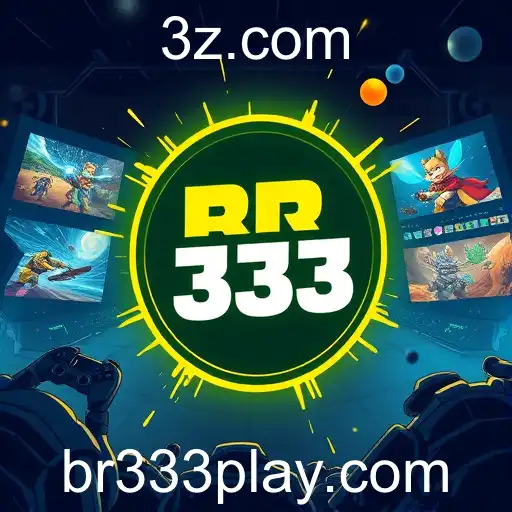 O Crescimento Desenfreado do BR 333 no Cenário de Jogos