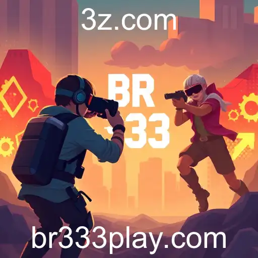 A Nova Era dos Jogos Online com BR 333