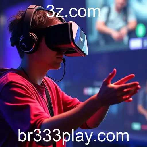 A Ascensão dos Jogos em 2025 e o Impacto de BR 333 no Brasil